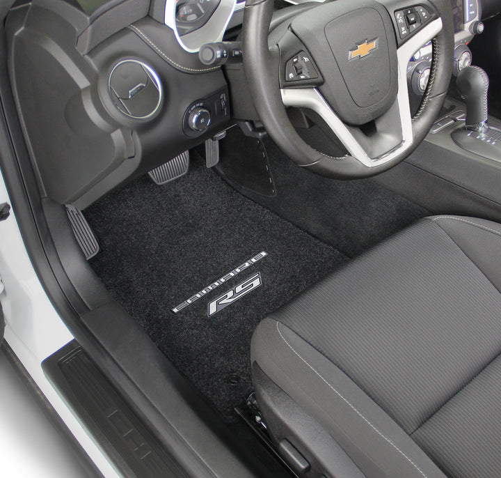 Example of Ultimat floor mat installed