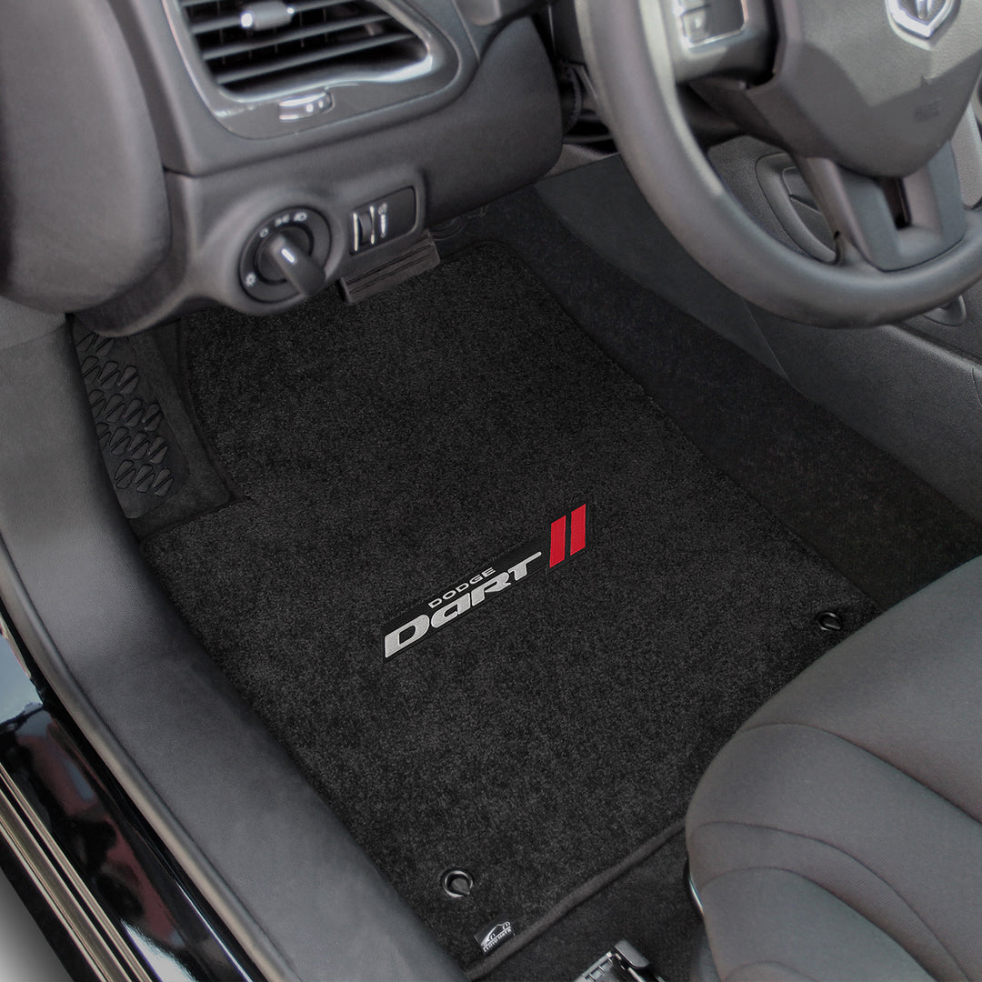 Example of Ultimat floor mat installed