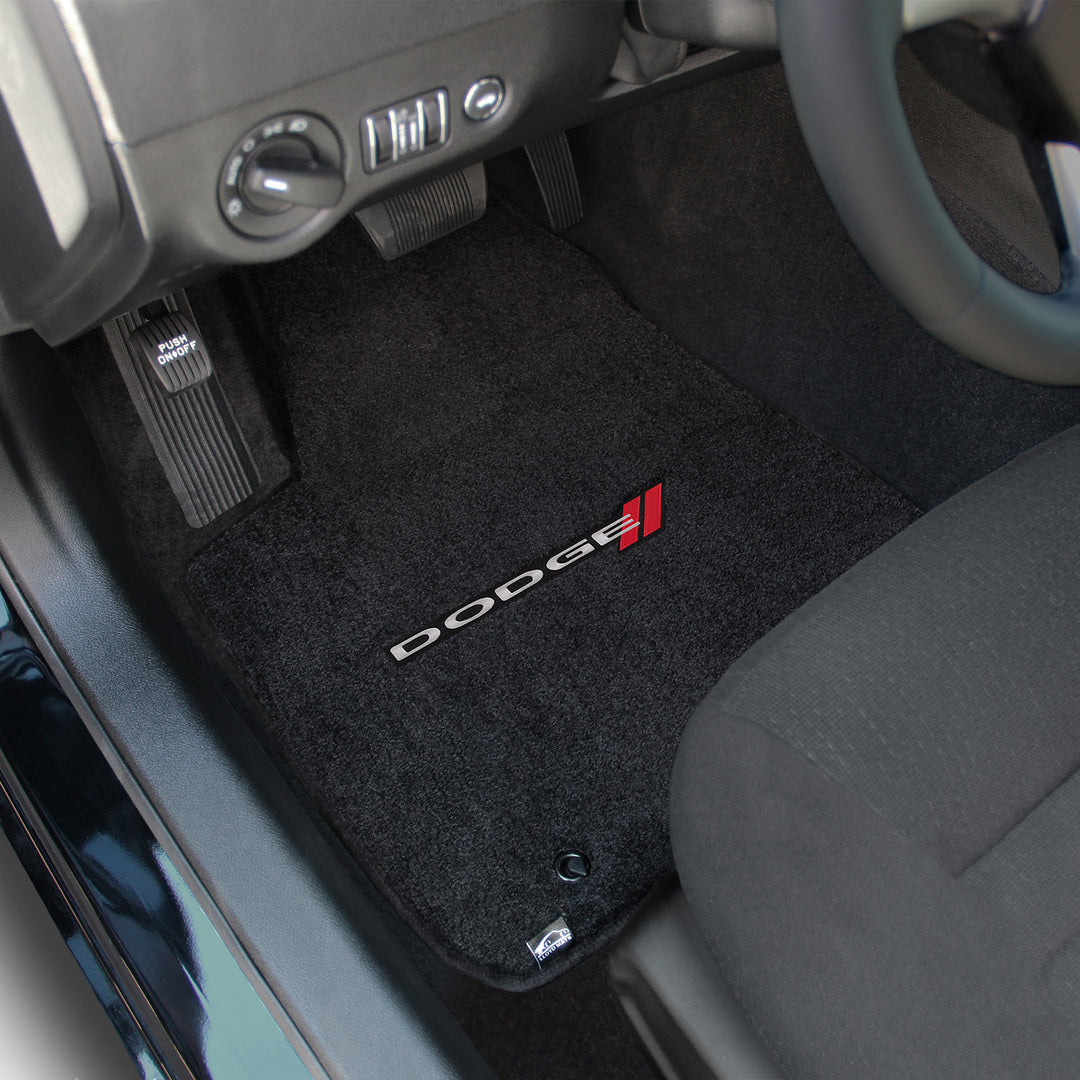 Example of Ultimat floor mat installed