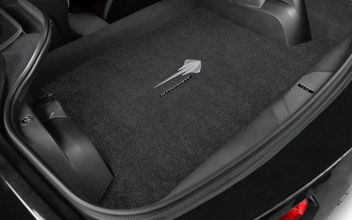 Example of Ultimat floor mat installed