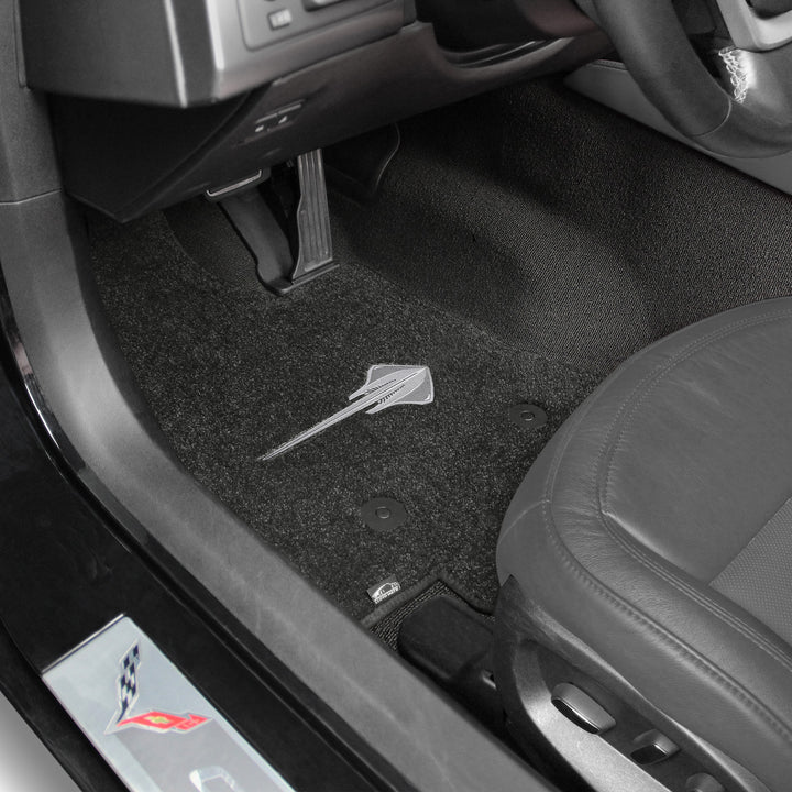 Example of Ultimat floor mat installed