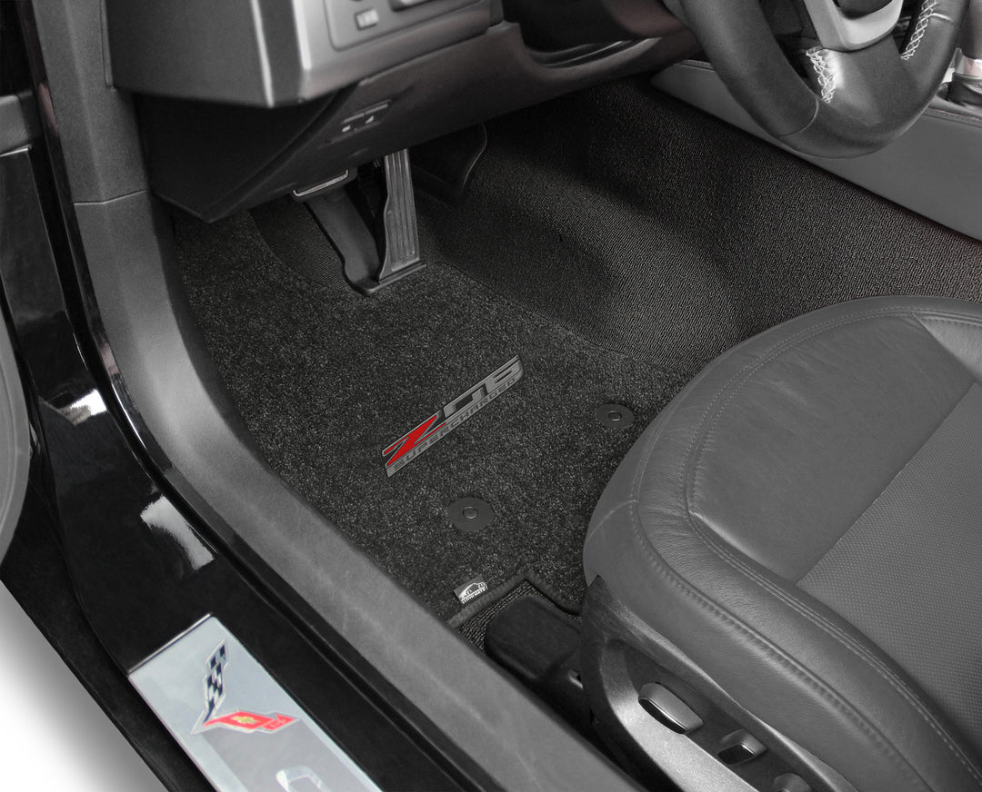 Example of Ultimat floor mat installed