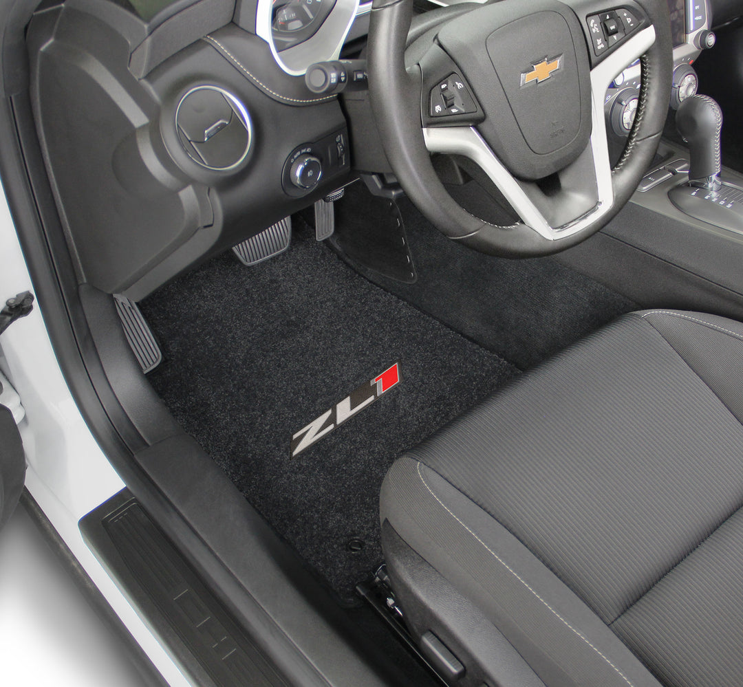 Example of Ultimat floor mat installed