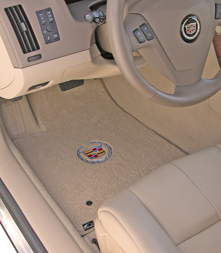 Example of Ultimat floor mat installed