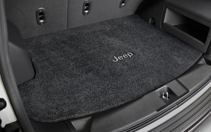 Example of Ultimat floor mat installed