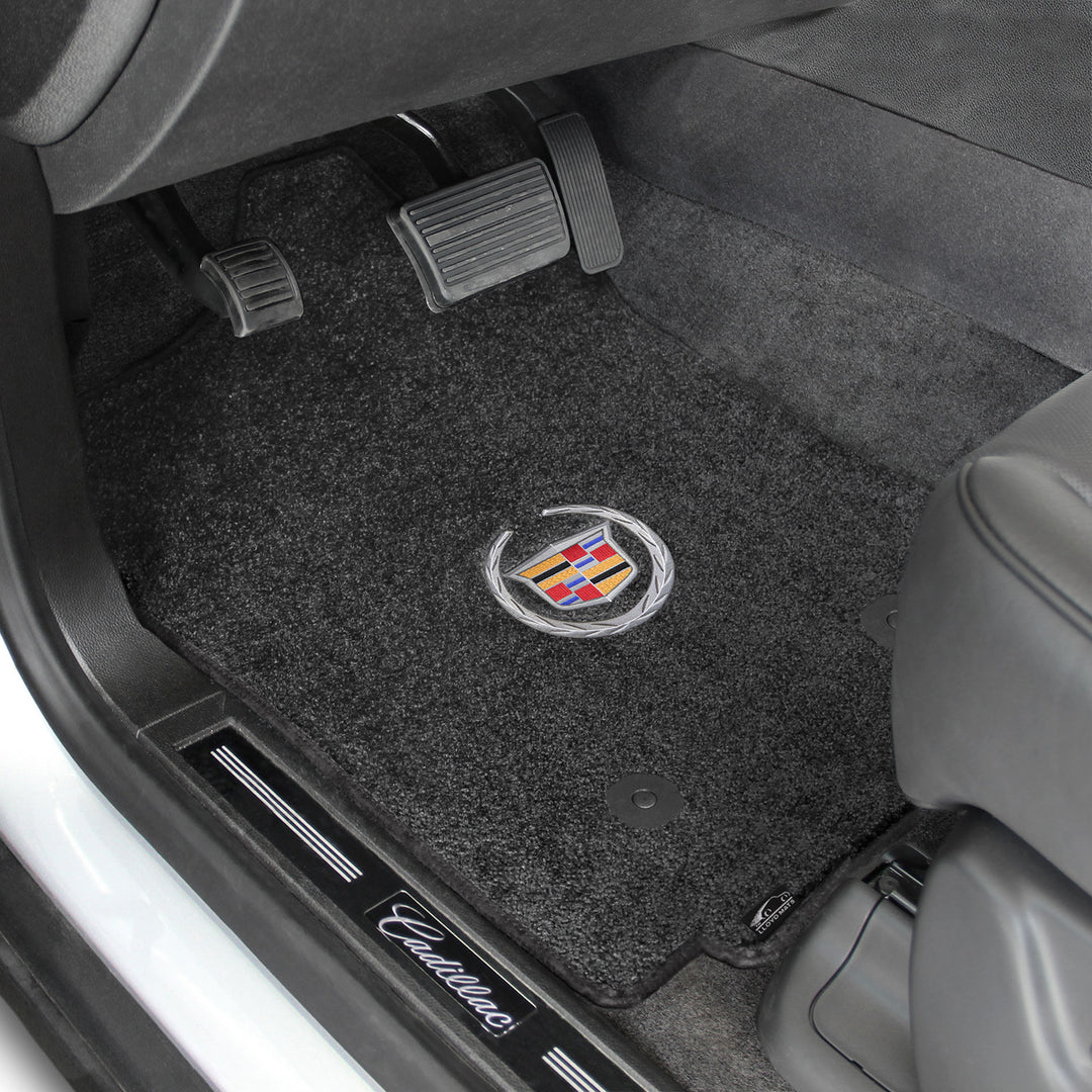 Example of Ultimat floor mat installed