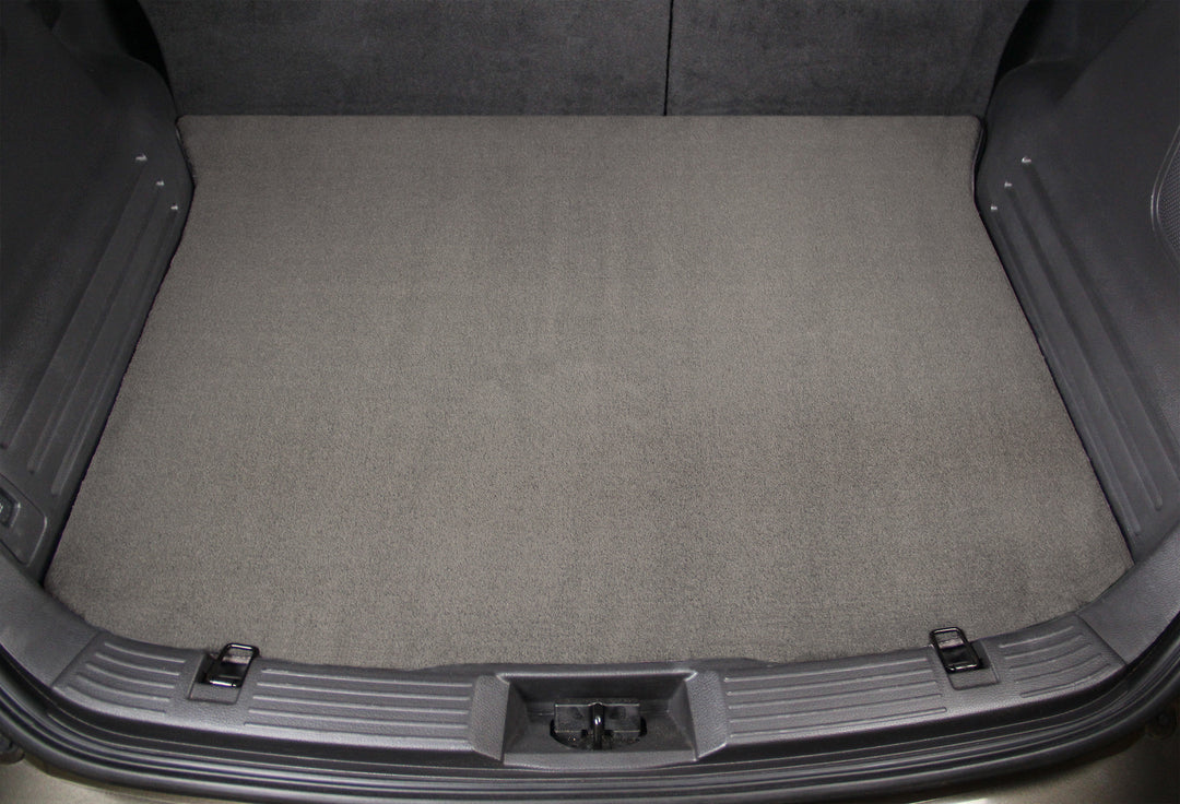 Example of Velourtex floor mat installed