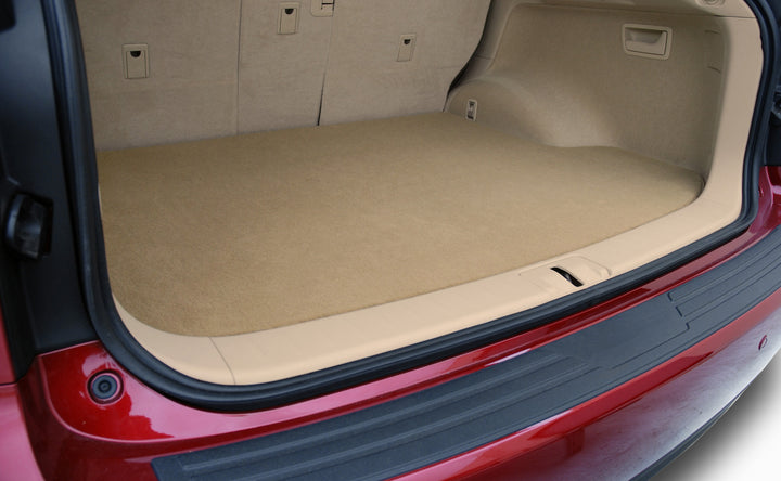 Example of Velourtex floor mat installed