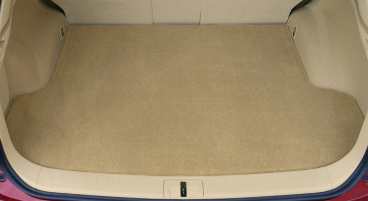 Example of Velourtex floor mat installed