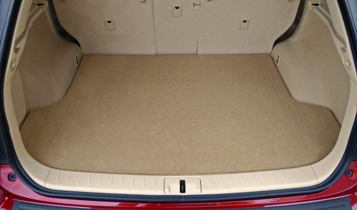 Example of Velourtex floor mat installed