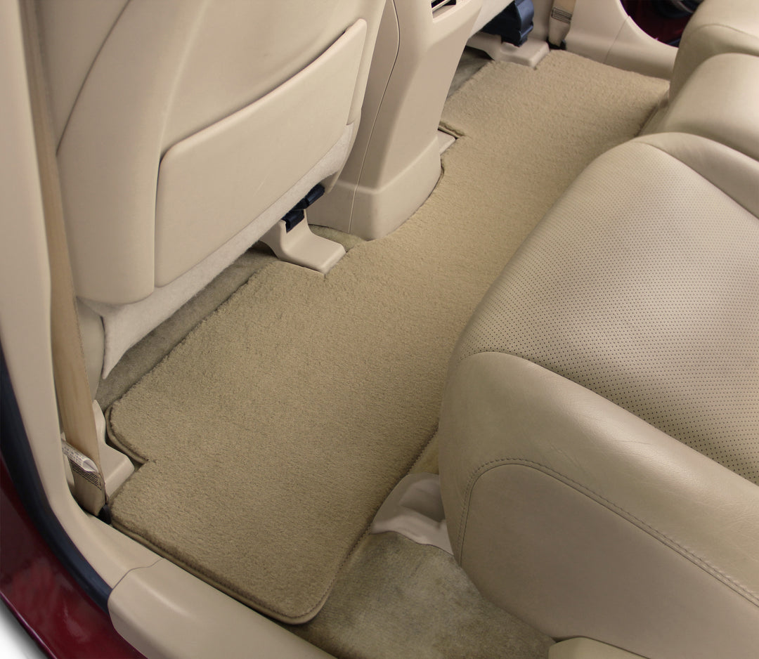 Example of Velourtex floor mat installed