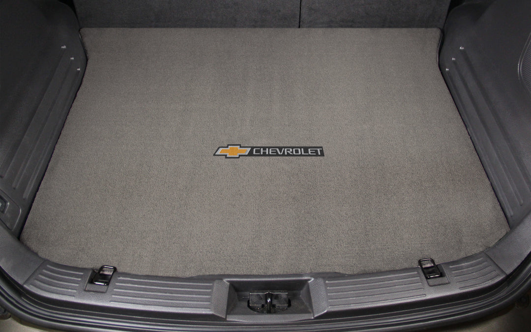 Example of Velourtex floor mat installed