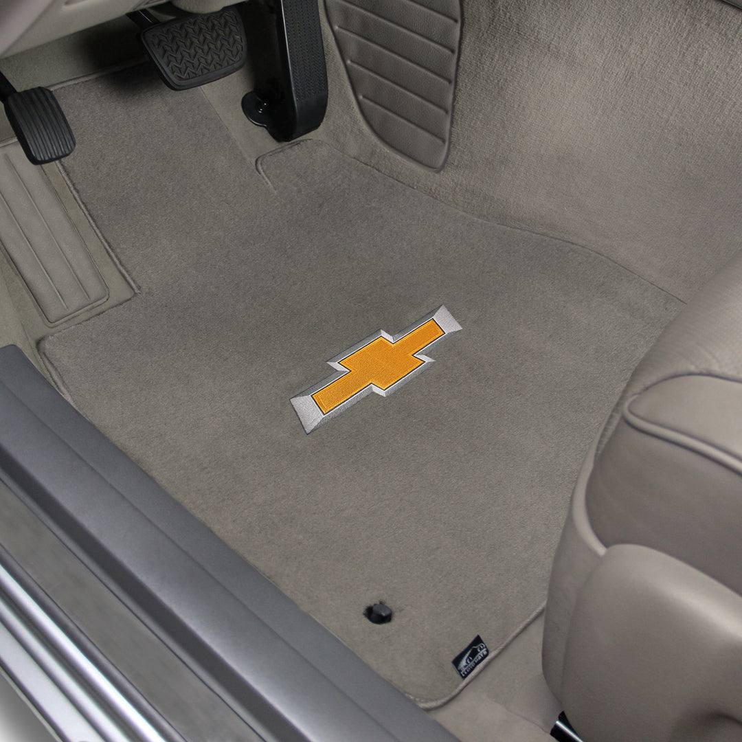 Example of Velourtex floor mat installed