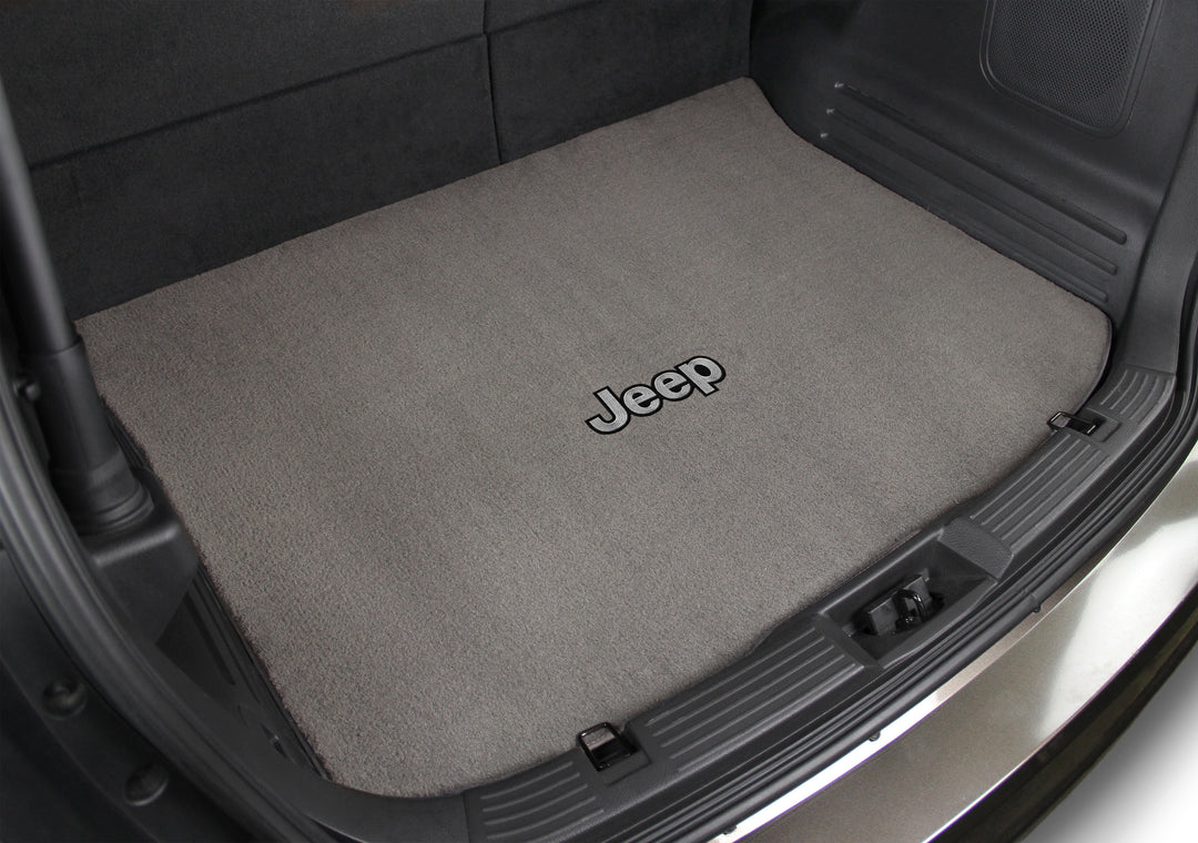 Example of Velourtex floor mat installed