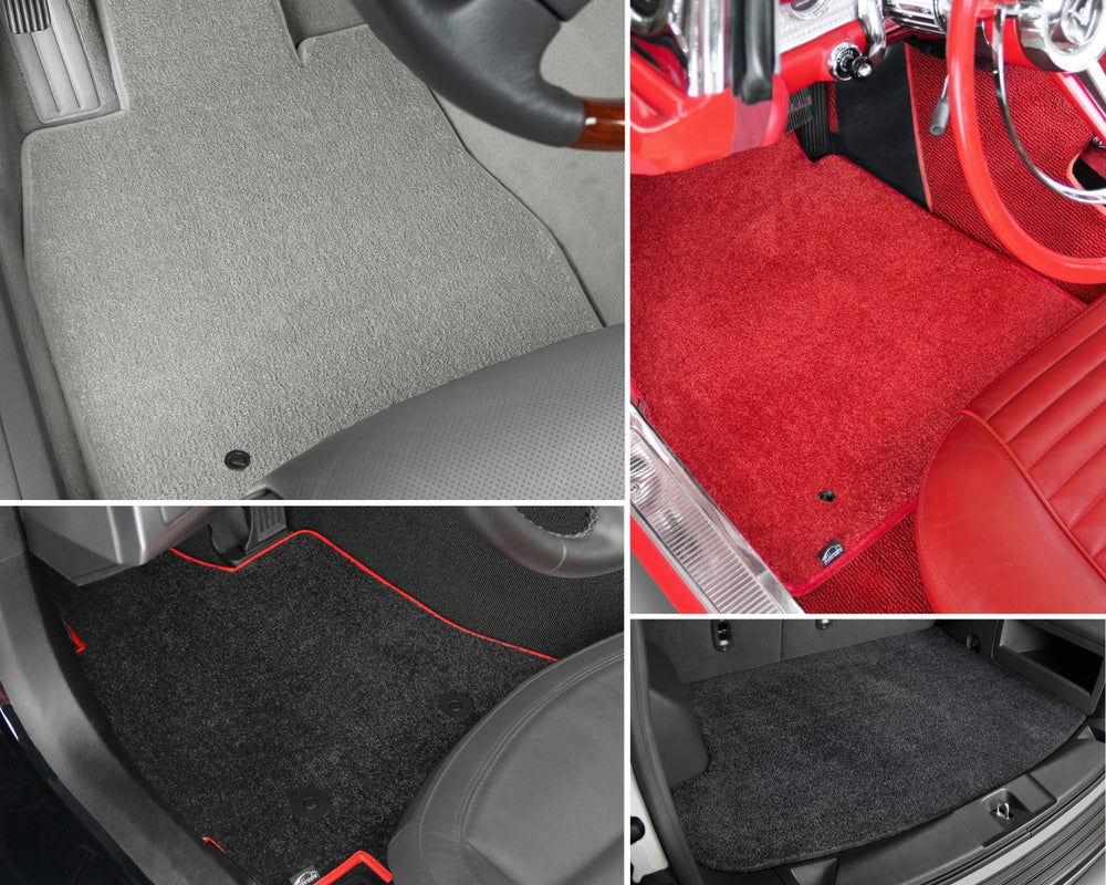 Example of Ultimat floor mats