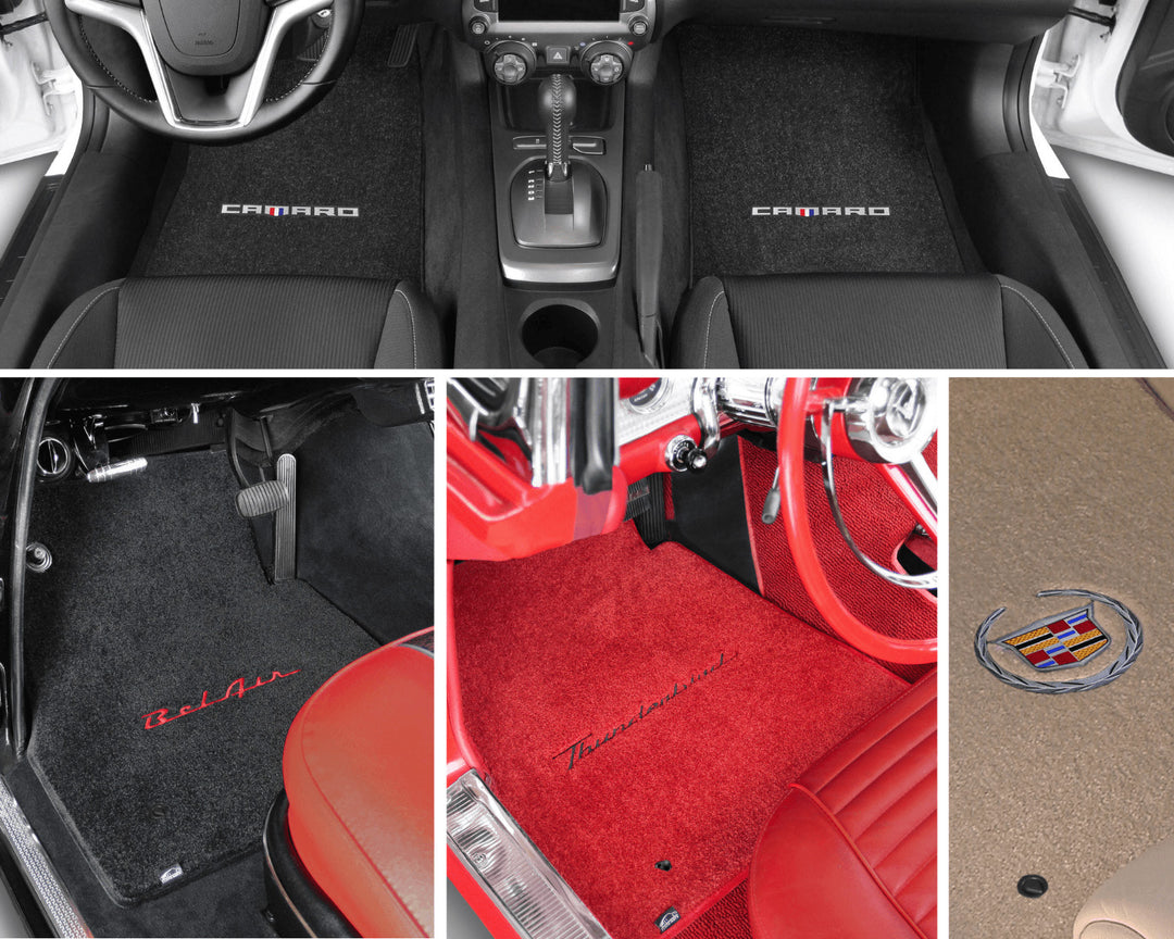 Example of Ultimat floor mats